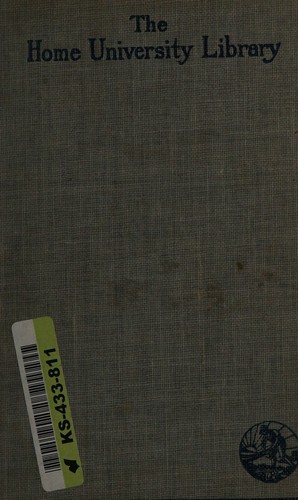 Cover for Drama, (The home university library of modern knowledge)