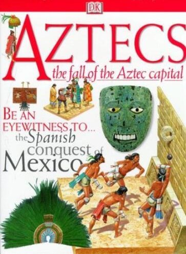Cover for Aztecs