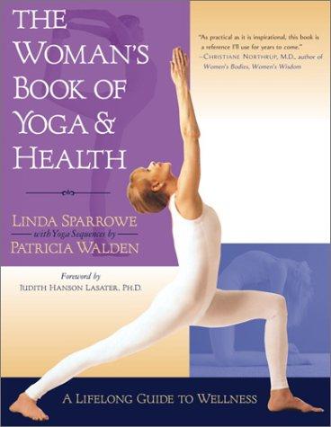 Cover for The Woman's Book of Yoga and Health