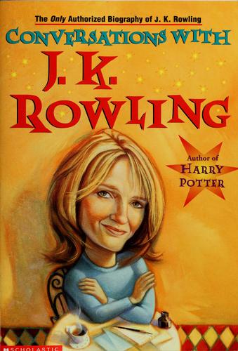 Cover for Conversations with J. K. Rowling