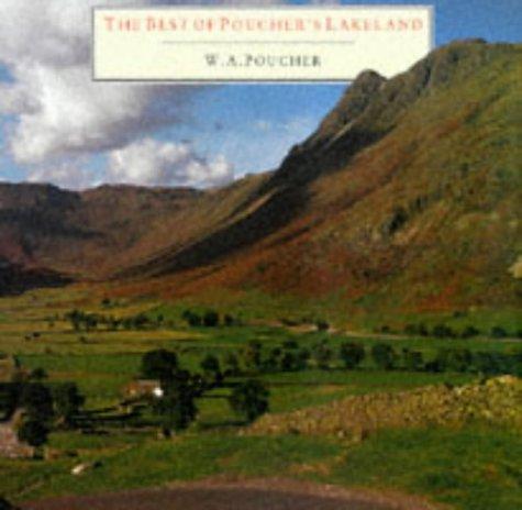 Cover for The Best of Poucher's Lakeland (Photography)