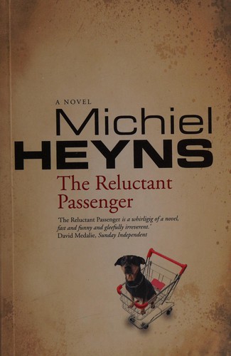 Cover for The reluctant passenger