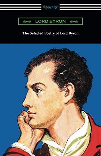 Cover for The Selected Poetry of Lord Byron
