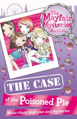 Cover for The Case Of The Poisoned Pie