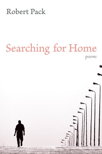 Cover for Searching for Home
