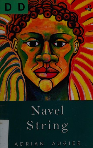 Cover for Navel string