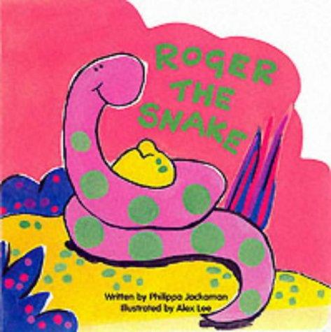 Cover for Roger the Snake (In the Jungle)