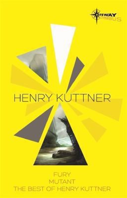 Cover for Henry Kuttner Sf Gateway Omnibus