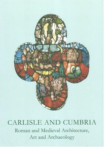 Cover for Carlisle and Cumbria