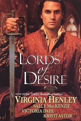 Cover for Lords of Desire