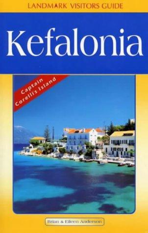 Cover for Kefalonia (Landmark Visitors Guides)