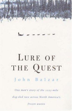 Cover for Lure of the Quest