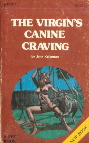 Cover for The Virgin's Canine Craving