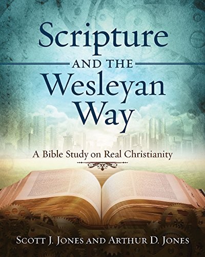Cover for Scripture and the Wesleyan Way