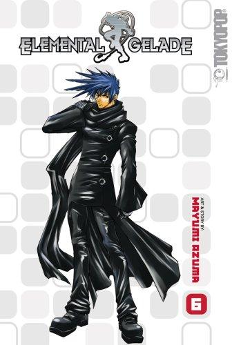Cover for Elemental Gelade Volume 6 (Elemental Gelade)