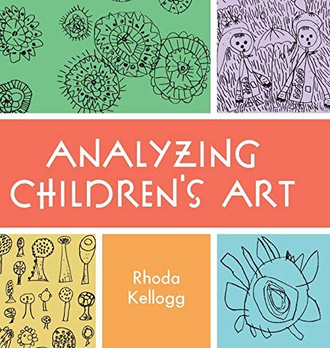 Cover for Analyzing Children's Art