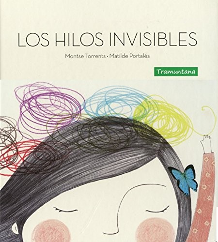 Cover for Los hilos invisibles