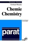 Cover for Wörterbuch Chemie