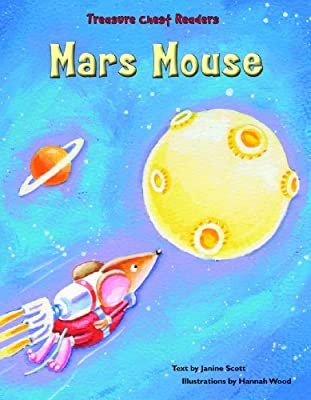 Cover for Mars Mouse