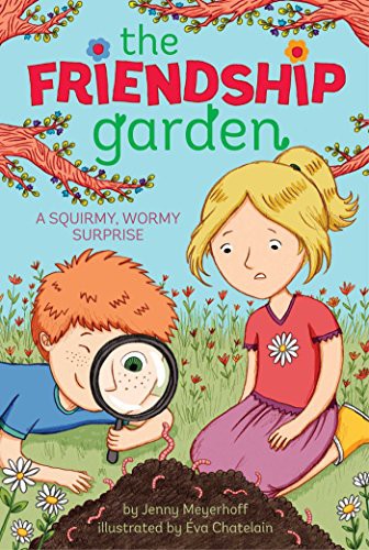 Cover for A Squirmy, Wormy Surprise