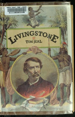 Cover for Livingstone.