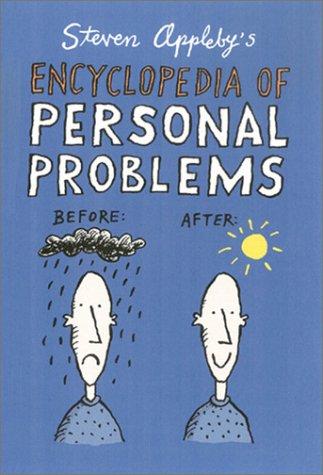 Cover for Steven Appleby's Encyclopedia of Personal Problems