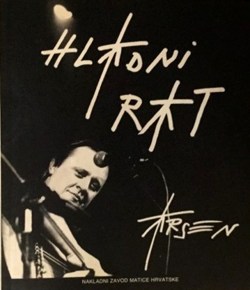 Cover for Hladni rat