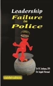 Cover for Leadership Failure in Police
