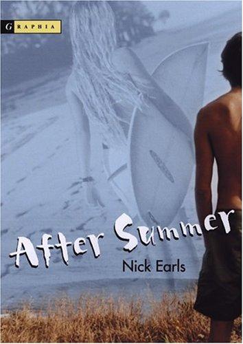 Cover for After summer