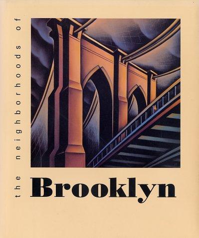 Cover for The neighborhoods of Brooklyn