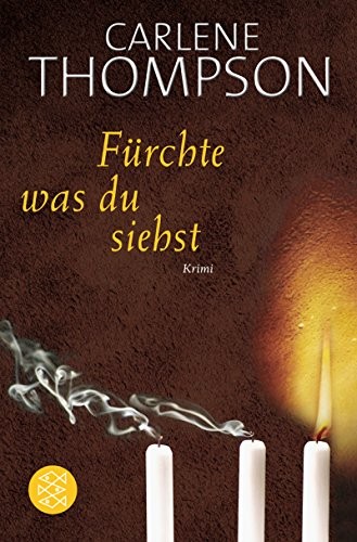 Cover for Fürchte, was du siehst