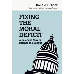 Cover for Fixing the Moral Deficit: A Balanced Way to Balance the Budget