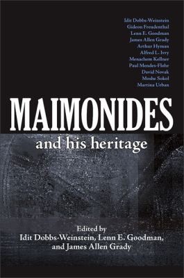 Cover for Maimonides And His Heritage