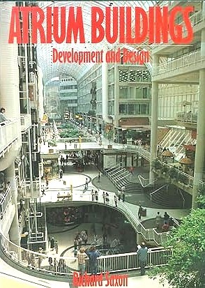 Cover for Atrium buildings