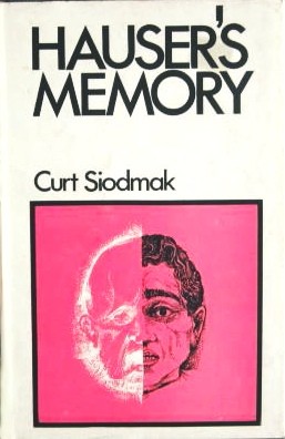 Cover for Hauser's memory