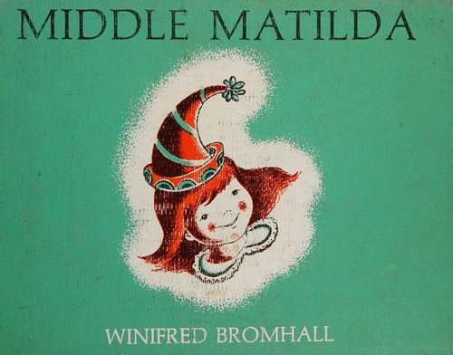 Cover for Middle Matilda