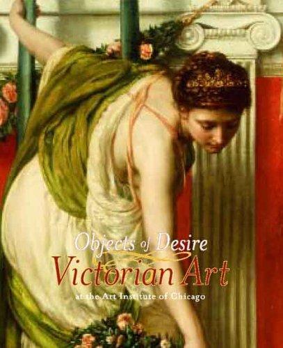 Cover for Objects of Desire
