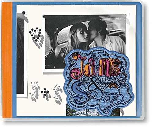 Cover for Jane & Serge. Un album de famille