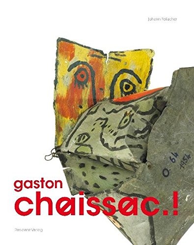 Cover for gaston chaissac.!