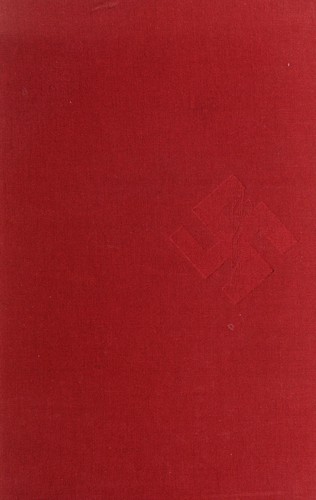 Cover for The origins of the Pact of steel. --