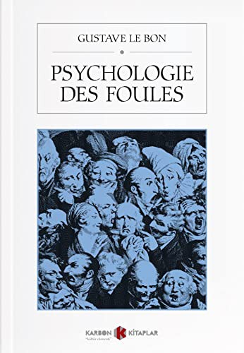 Cover for Psychologie Des Foules