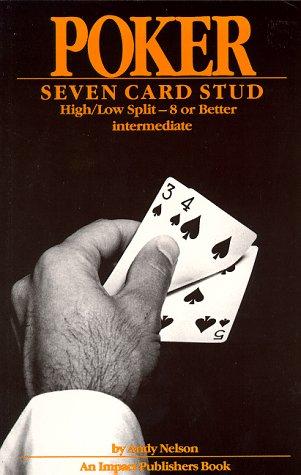Cover for Poker - Seven Card Stud, High-Low Split