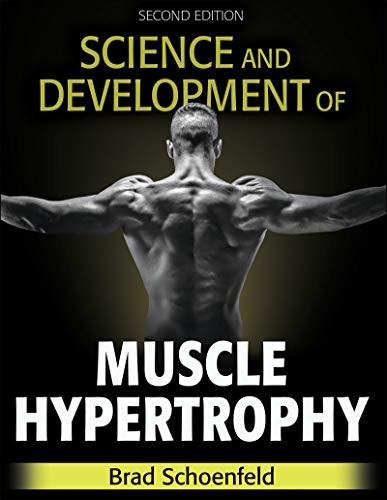 Cover for Science and Development of Muscle Hypertrophy