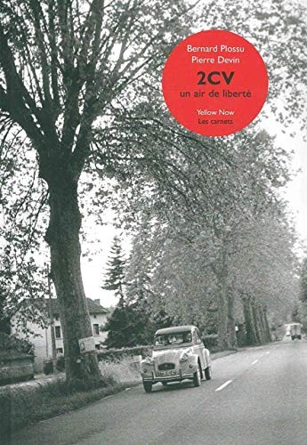 Cover for Plossu / 2Cv.Un Air de Liberté