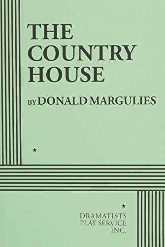 Cover for The Country House