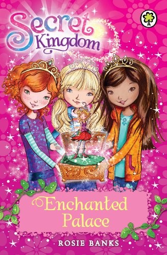 Cover for Enchanted Palace