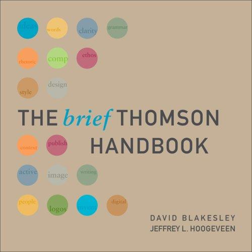 Cover for The Brief Thomson Handbook