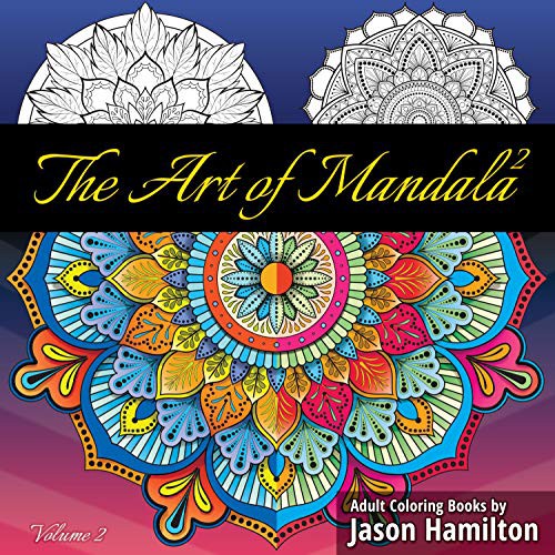 Cover for The Art of Mandala 2