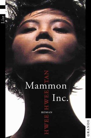 Cover for Mammon Inc.