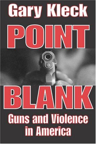 Cover for Point Blank